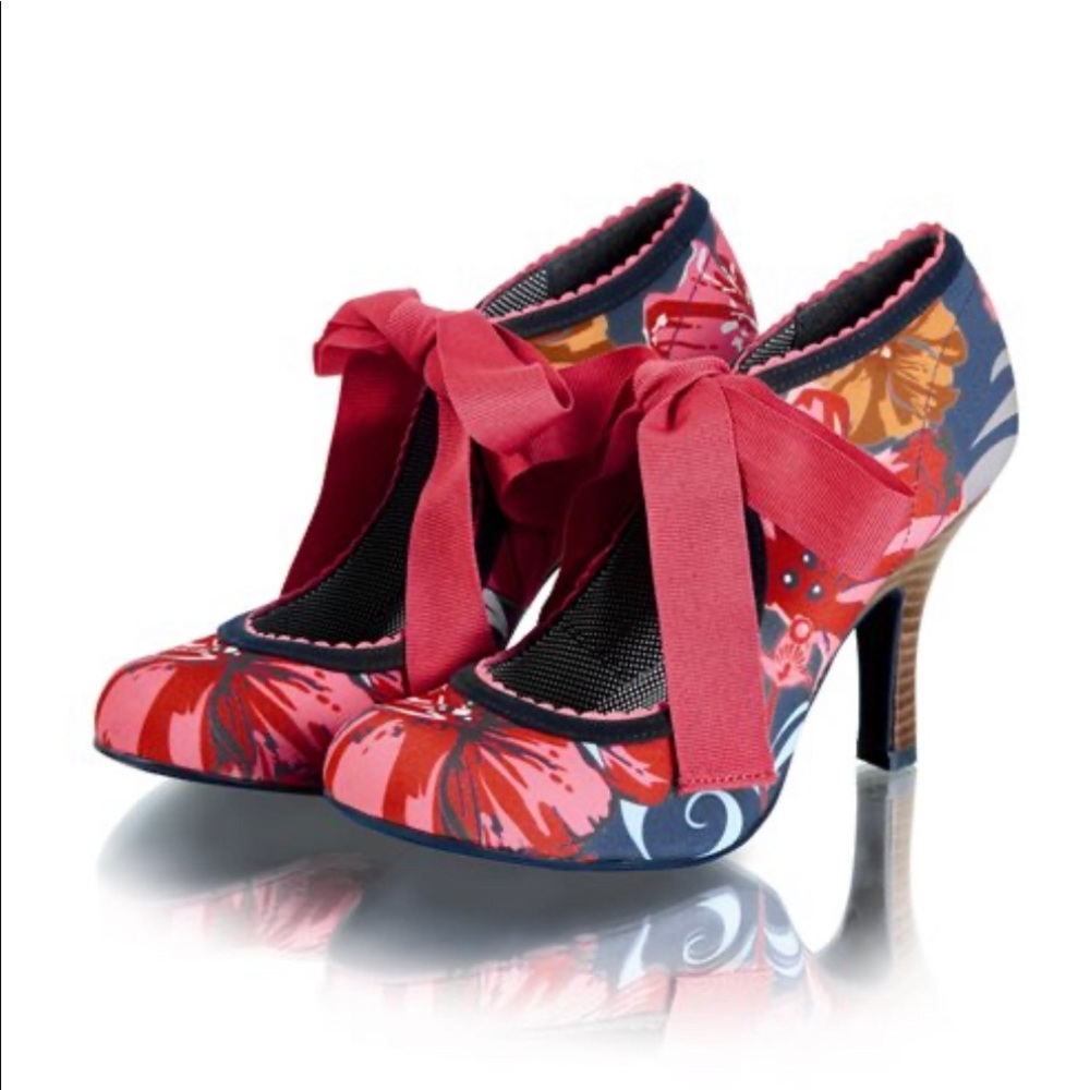 Ruby Shoo heels *brand new in box*